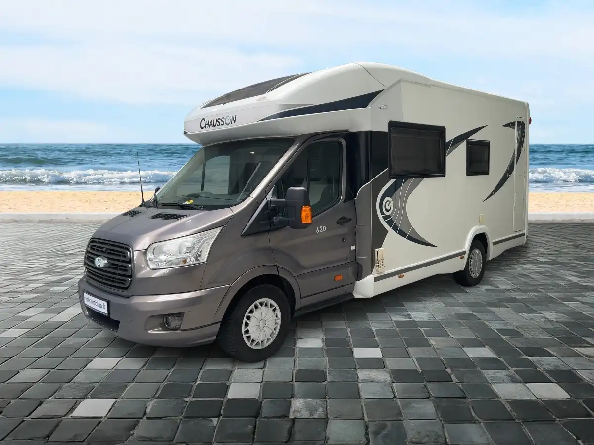CHAUSSON Welcome 620 - Ansicht 2